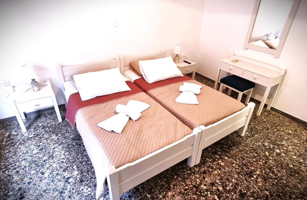 Agia Pelagia Soula'S House 아파트 외부 사진